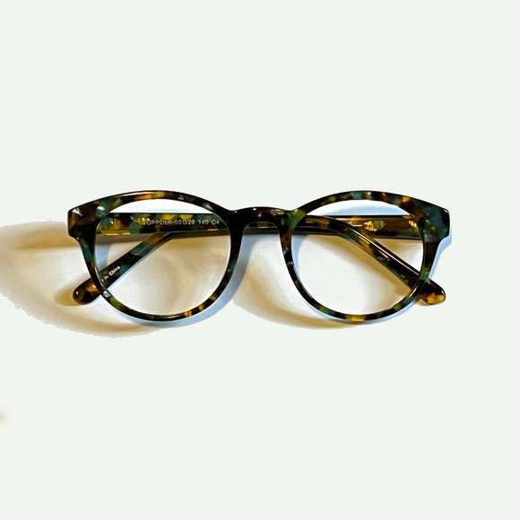Tortoise Shell Glasses Frames - New, Unused - Picture 1 of 7